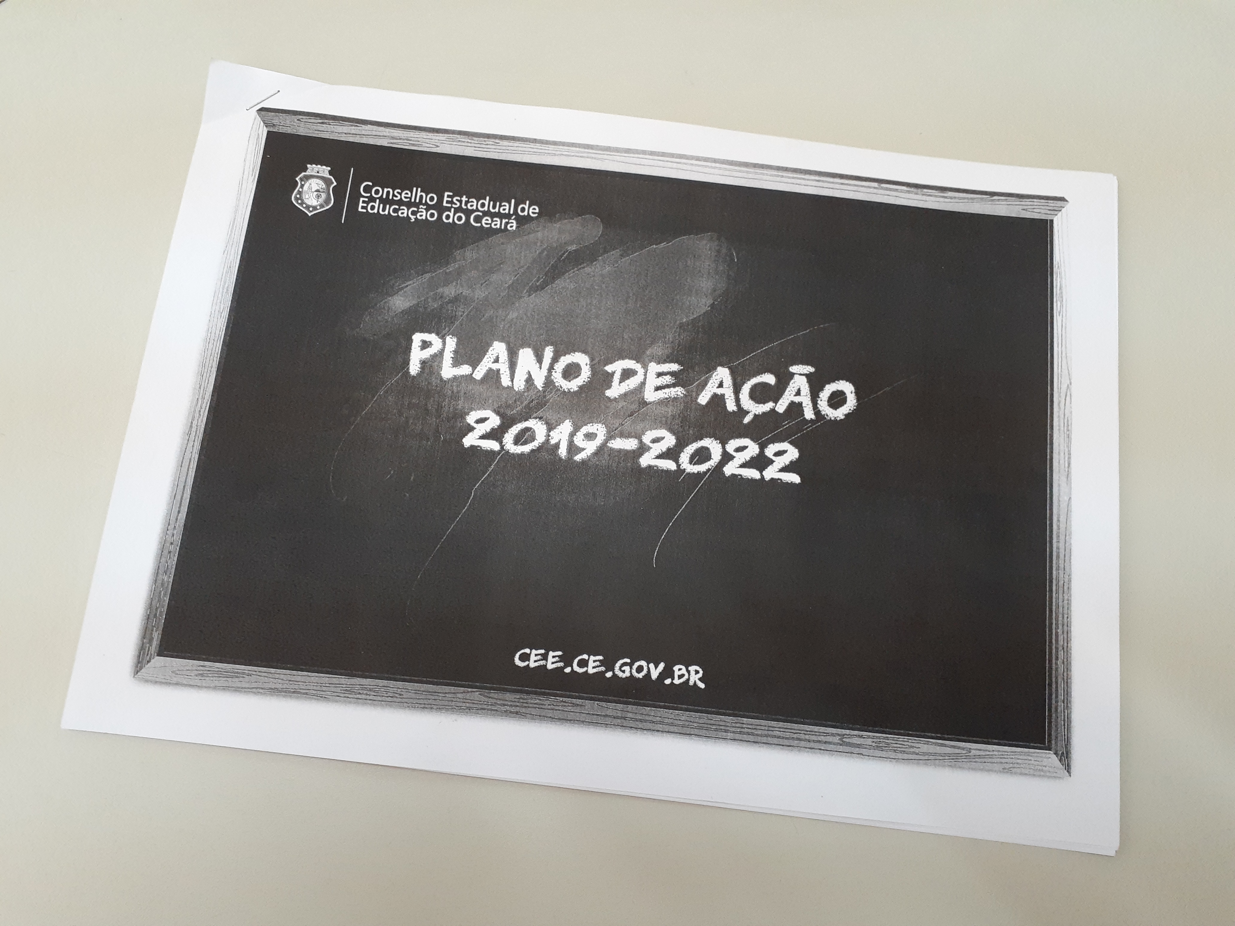 CEE elabora Plano de Ação para o quadriênio 2019-2022