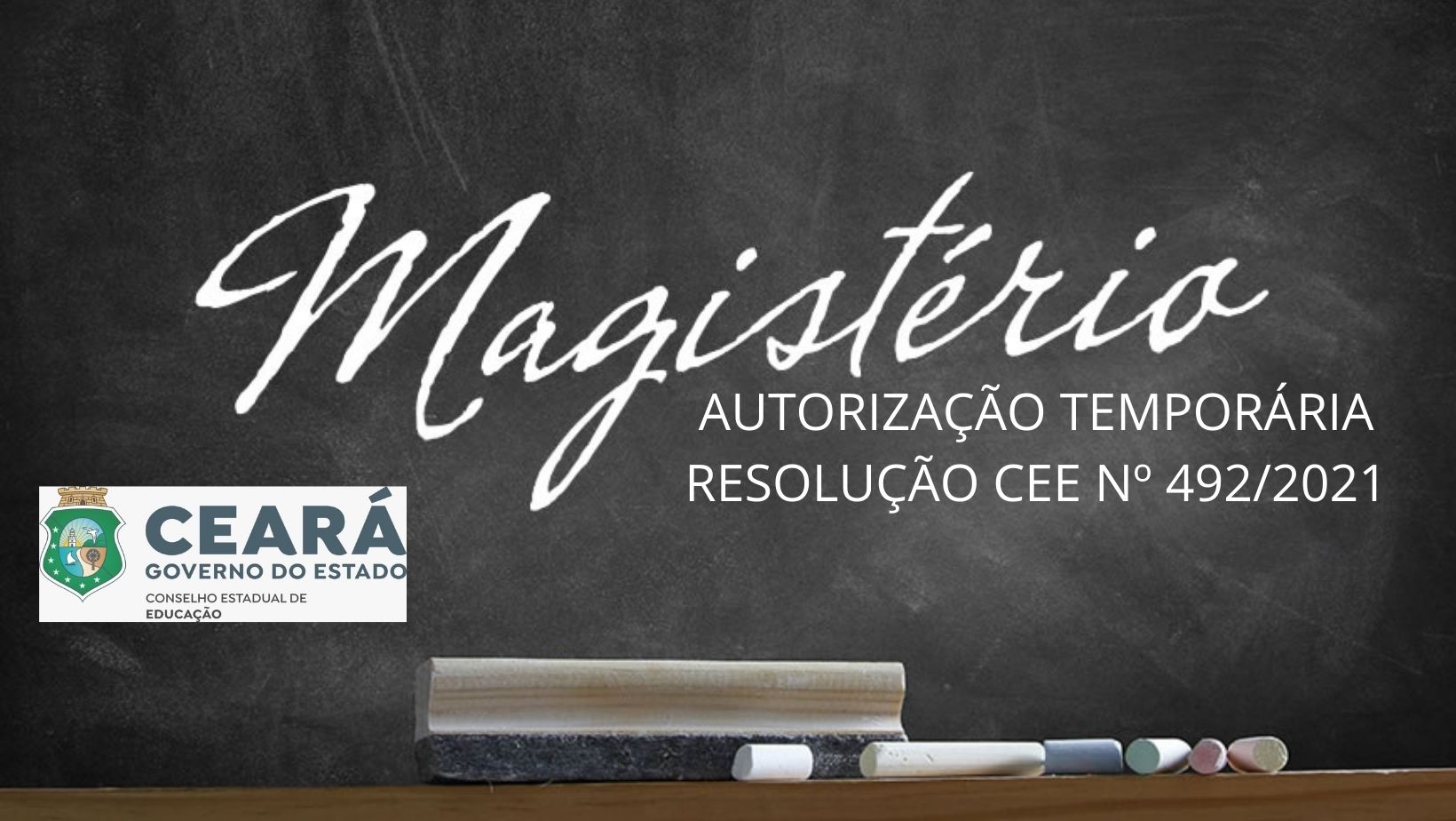 CEE disciplina concessão da autorização temporária para exercício do magistério