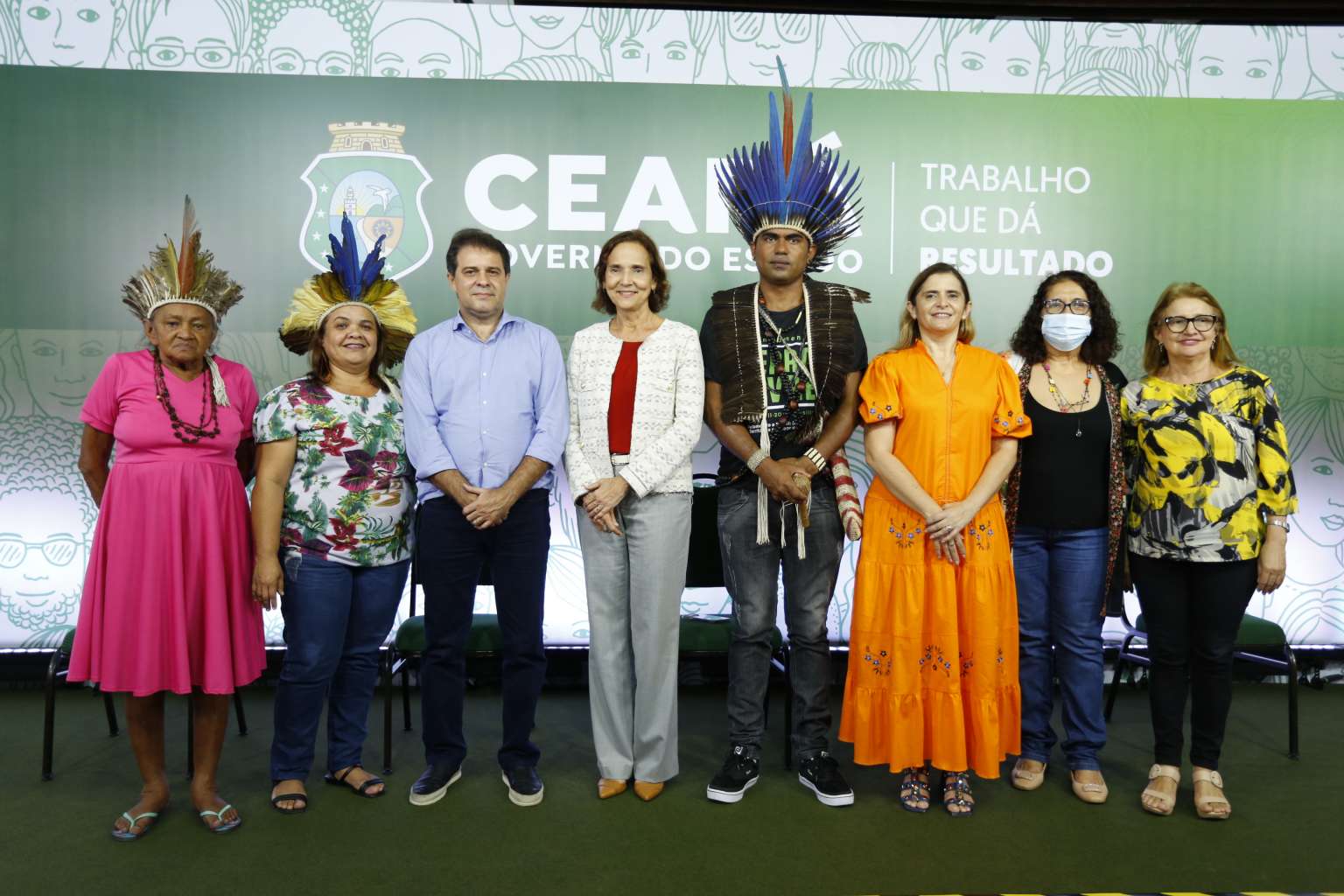 Governo do Ceará anuncia primeiro concurso público para professores de escolas indígenas
