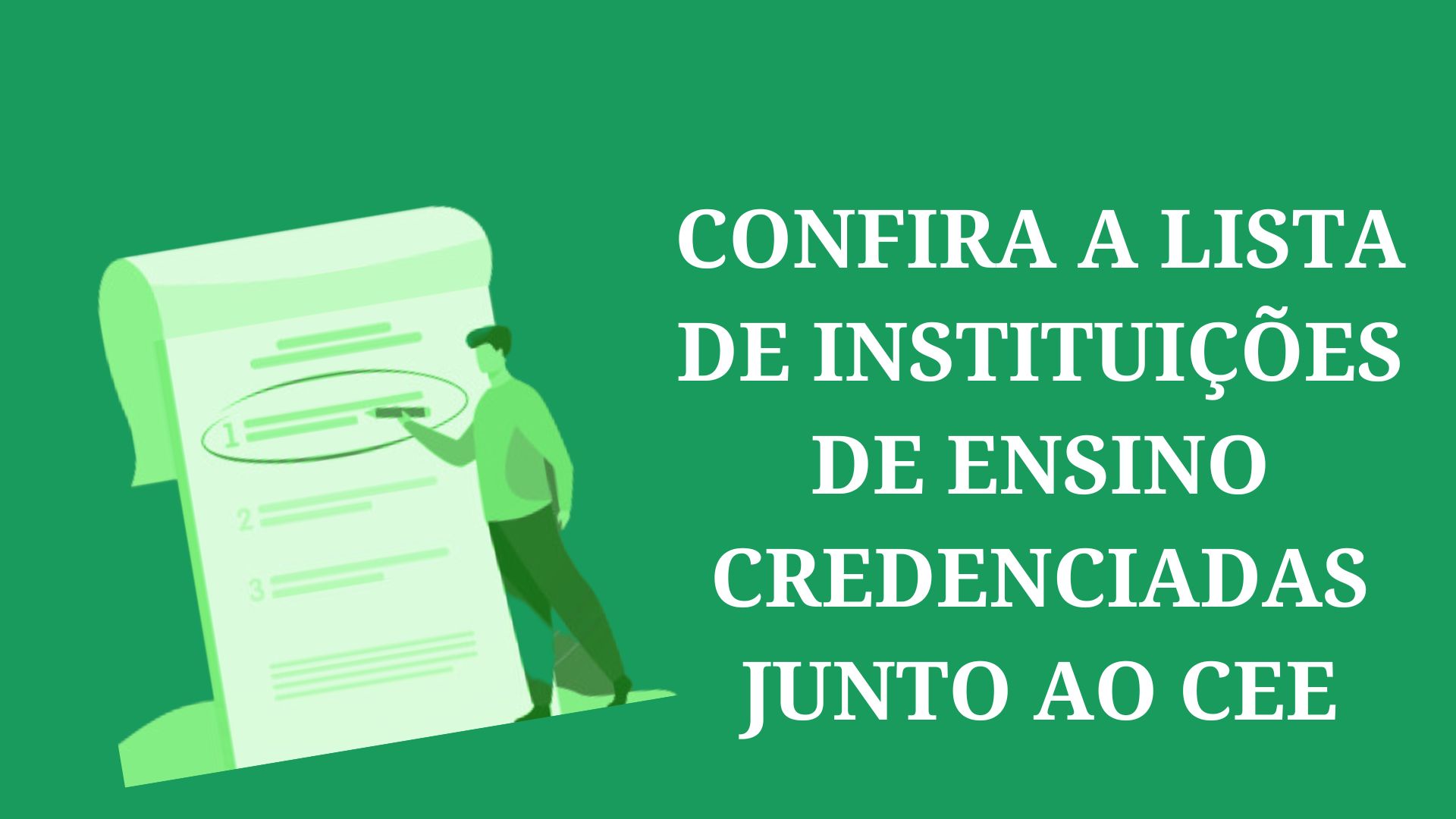 CEE decide sobrestar processos das instituições estaduais de ensino  superior e regularizar a vida escolar dos estudantes - CEE/BA - Conselho de  Educação - Governo da Bahia