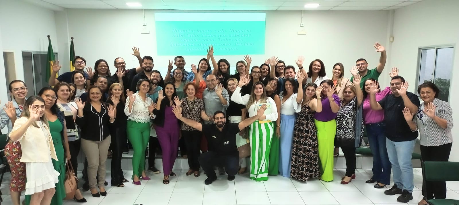 CEE reforça parceria com a Undime-CE; criação de CMEs é incentivada