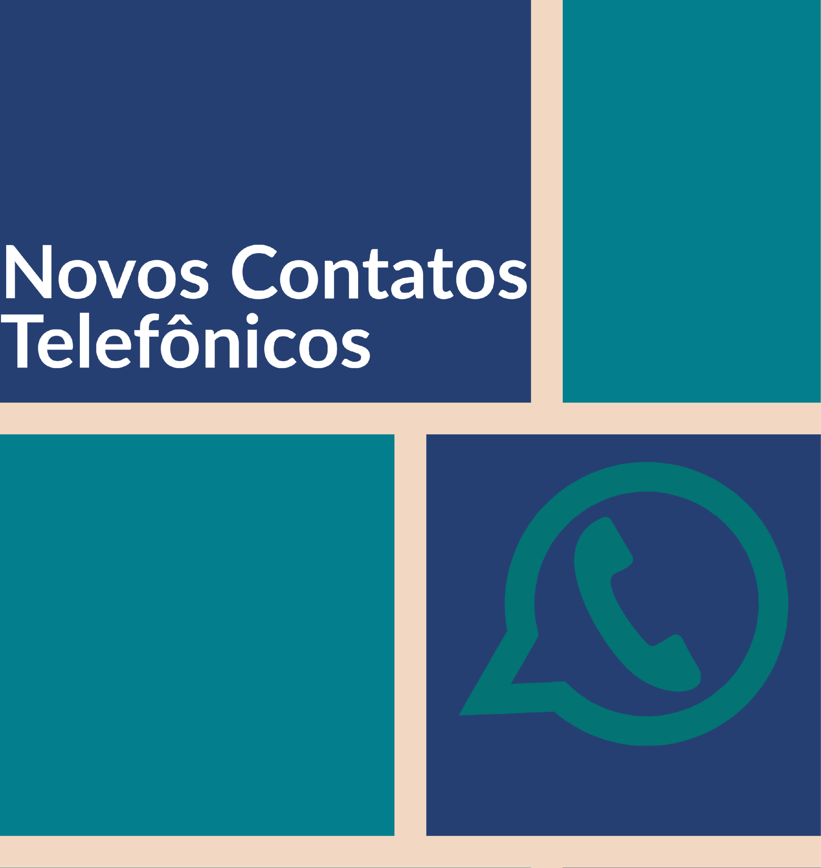 CEE divulga novos contatos telefônicos