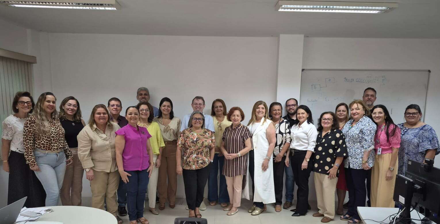 CEE capacita avaliadores
