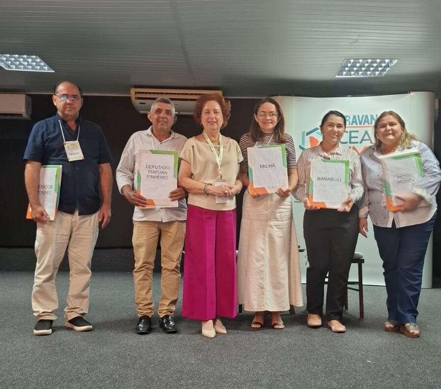 CEE desembarca no Sertão Central com Caravana Ceará Um Só