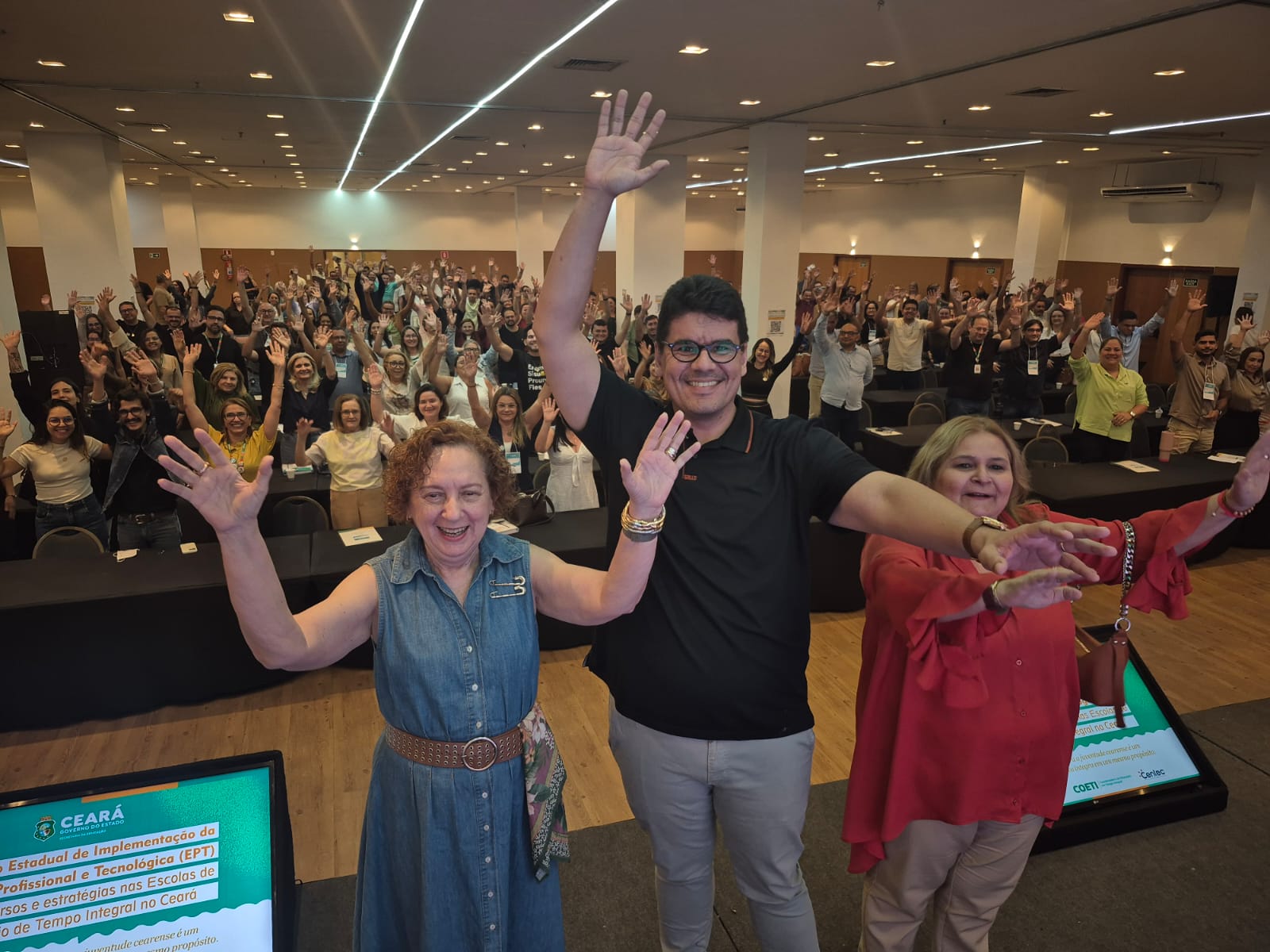 CEE participa do I Encontro Estadual de Implementação da EPT 2026